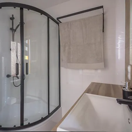 Mieszkanie W Scislym Centrum. Apartmán