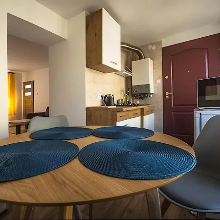 Apartmán Mieszkanie W Scislym Centrum. *