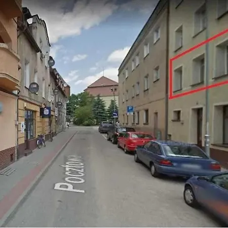 Mieszkanie W Scislym Centrum. *