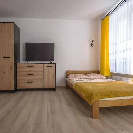 Mieszkanie W Scislym Centrum. Apartmán