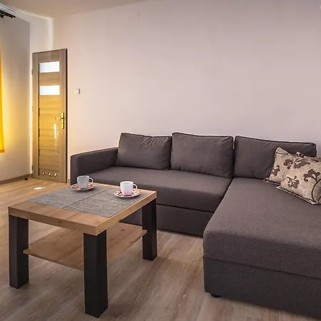 Apartmán Mieszkanie W Scislym Centrum. *
